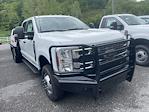 New 2024 Ford F-350 Crew Cab 4WD Flatbed Truck for sale #24F742 - photo 4