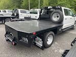 New 2024 Ford F-350 Crew Cab 4WD Flatbed Truck for sale #24F742 - photo 5