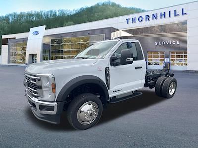2025 Ford F-450 Regular Cab DRW 4WD Cab Chassis for sale #25F152 - photo 1