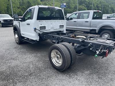 2025 Ford F-450 Regular Cab DRW 4WD Cab Chassis for sale #25F152 - photo 2