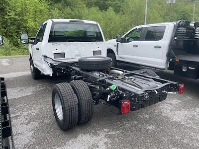 New 2025 Ford F-350 XL Regular Cab 4WD Cab Chassis for sale #25F212 - photo 2