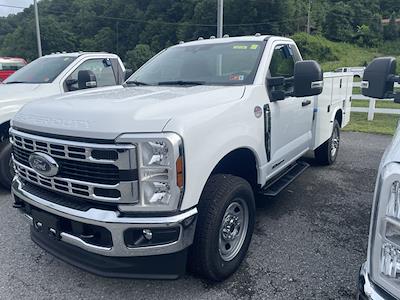 2025 Ford F-350 Regular Cab SRW 4WD Service Truck for sale #25F212 - photo 1