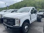 New 2025 Ford F-350 XL Regular Cab 4WD Cab Chassis for sale #25F212 - photo 1