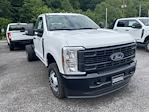New 2025 Ford F-350 XL Regular Cab 4WD Cab Chassis for sale #25F213 - photo 4
