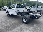 New 2025 Ford F-350 XL Regular Cab 4WD Cab Chassis for sale #25F213 - photo 2