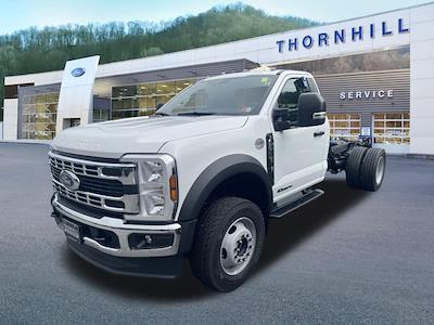 New 2025 Ford F-600 XL Regular Cab 4WD Cab Chassis for sale #25F222 - photo 1