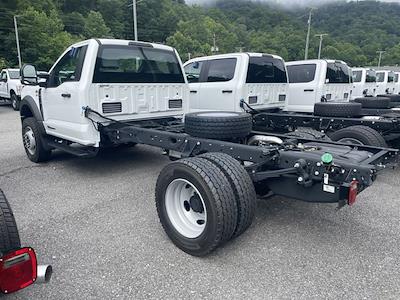 New 2025 Ford F-600 XL Regular Cab 4WD Cab Chassis for sale #25F222 - photo 2