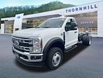 New 2025 Ford F-600 XL Regular Cab 4WD Cab Chassis for sale #25F222 - photo 1