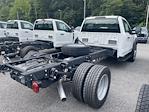 New 2025 Ford F-600 XL Regular Cab 4WD Cab Chassis for sale #25F222 - photo 5