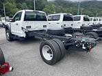 New 2025 Ford F-600 XL Regular Cab 4WD Cab Chassis for sale #25F222 - photo 2