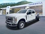 New 2025 Ford F-350 XL Crew Cab 4WD Cab Chassis for sale #25F248 - photo 1