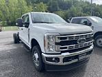 New 2025 Ford F-350 XL Crew Cab 4WD Cab Chassis for sale #25F248 - photo 4