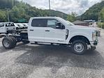 New 2025 Ford F-350 XL Crew Cab 4WD Cab Chassis for sale #25F248 - photo 5