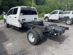 New 2025 Ford F-350 XL Crew Cab 4WD Cab Chassis for sale #25F248 - photo 2