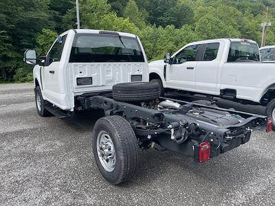 New 2025 Ford F-350 XL Regular Cab 4WD Cab Chassis for sale #25F251 - photo 2