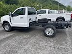 New 2025 Ford F-350 XL Regular Cab 4WD Cab Chassis for sale #25F251 - photo 6