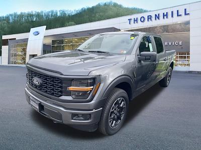 2025 Ford F-150 SuperCrew Cab 4WD Pickup for sale #25F252 - photo 1