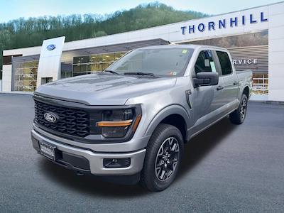 2025 Ford F-150 SuperCrew Cab 4WD Pickup for sale #25F254 - photo 1