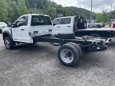 2025 Ford F-550 Regular Cab DRW 4WD Cab Chassis for sale #25F260 - photo 2