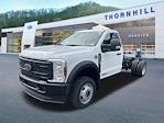 2025 Ford F-550 Regular Cab DRW 4WD Cab Chassis for sale #25F260 - photo 1