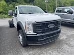 2025 Ford F-550 Regular Cab DRW 4WD Cab Chassis for sale #25F260 - photo 4
