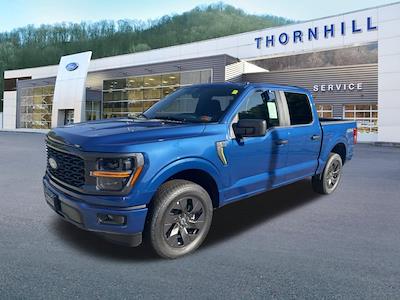 2025 Ford F-150 SuperCrew Cab 4WD Pickup for sale #25F298 - photo 1