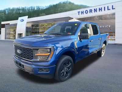 2025 Ford F-150 SuperCrew Cab 4WD Pickup for sale #25F309 - photo 1