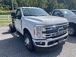 New 2025 Ford F-350 XL Regular Cab 4WD Cab Chassis for sale #25F328 - photo 4