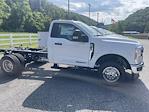 New 2025 Ford F-350 XL Regular Cab 4WD Cab Chassis for sale #25F328 - photo 5