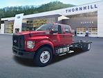 New 2026 Ford F-750 Crew Cab Cab Chassis for sale #25F331 - photo 1