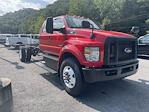New 2026 Ford F-750 Crew Cab Cab Chassis for sale #25F331 - photo 7