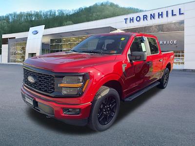2025 Ford F-150 SuperCrew Cab 4WD Pickup for sale #25F333 - photo 1