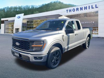 2025 Ford F-150 Super Cab 4WD Pickup for sale #25F334 - photo 1