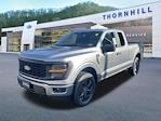 New 2025 Ford F-150 STX Super Cab 4WD Pickup for sale #25F334 - photo 1