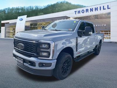 New 2025 Ford F-350 Lariat Crew Cab 4WD SRW Pickup for sale #25F341 - photo 1