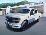 New 2025 Ford F-150 STX SuperCrew Cab 4WD Pickup for sale #25F352 - photo 1