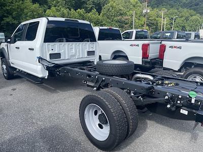 2025 Ford F-550 Crew Cab DRW 4WD Cab Chassis for sale #25F358 - photo 2