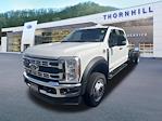 2025 Ford F-550 Crew Cab DRW 4WD Cab Chassis for sale #25F358 - photo 1