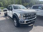 2025 Ford F-550 Crew Cab DRW 4WD Cab Chassis for sale #25F358 - photo 4