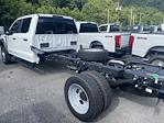 2025 Ford F-550 Crew Cab DRW 4WD Cab Chassis for sale #25F358 - photo 2