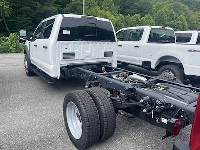 2025 Ford F-450 Crew Cab DRW 4WD Cab Chassis for sale #25F359 - photo 2