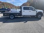 New 2025 Ford F-450 XL Crew Cab 4WD Flatbed Truck for sale #25F359 - photo 4