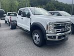2025 Ford F-450 Crew Cab DRW 4WD Cab Chassis for sale #25F359 - photo 4
