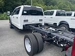 2025 Ford F-450 Crew Cab DRW 4WD Cab Chassis for sale #25F359 - photo 2