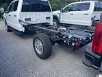 New 2025 Ford F-350 XL Crew Cab 4WD Cab Chassis for sale #25F371 - photo 2