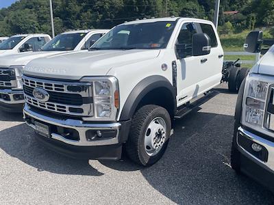 2025 Ford F-450 Crew Cab DRW 4WD Cab Chassis for sale #25F372 - photo 1