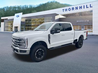 New 2025 Ford F-250 Lariat Crew Cab 4WD Pickup for sale #25F376 - photo 1