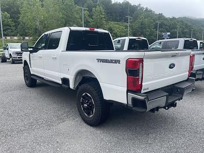 New 2025 Ford F-250 Lariat Crew Cab 4WD Pickup for sale #25F376 - photo 2