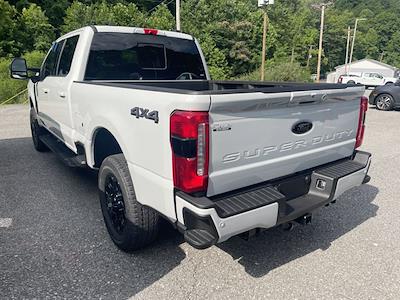 New 2025 Ford F-350 Lariat Crew Cab 4WD SRW Pickup for sale #25F384 - photo 2