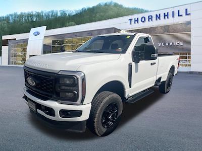 New 2025 Ford F-350 XL Regular Cab 4WD SRW Pickup for sale #25F390 - photo 1